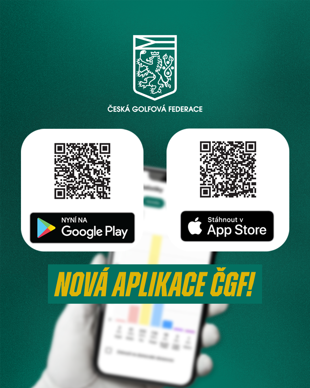 Nov&aacute; aplikace